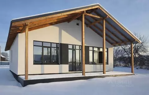 Коттедж в Свердловская область, Верхняя Пышма городской округ, пос. ...