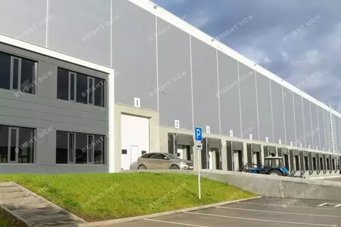 Склад в Московская область, Пушкино Ярославское ш., 216 (24000 м)