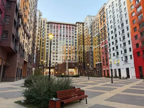3-к кв. Московская область, Ленинский городской округ, пос. Развилка ...