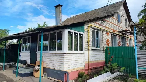 Дом в Курская область, Курский район, Щетинский сельсовет, пос. ...