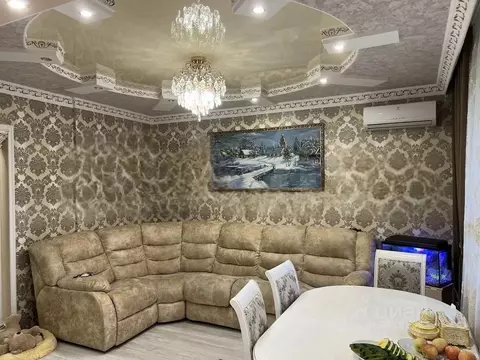 2-к кв. Тюменская область, Тюмень Солнечный проезд, 3 (78.7 м)