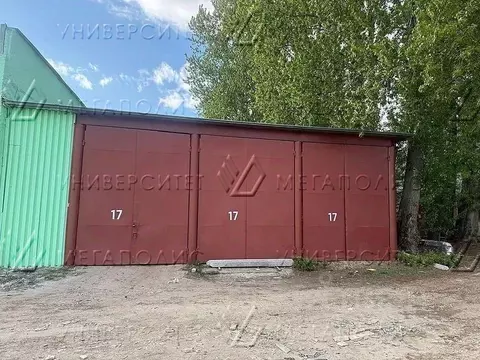 Склад в Московская область, Балашиха Саввино мкр, ул. Промышленная, 44 ...