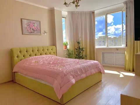 2-к кв. Краснодарский край, Анапа ул. Ленина, 195 (70.0 м)