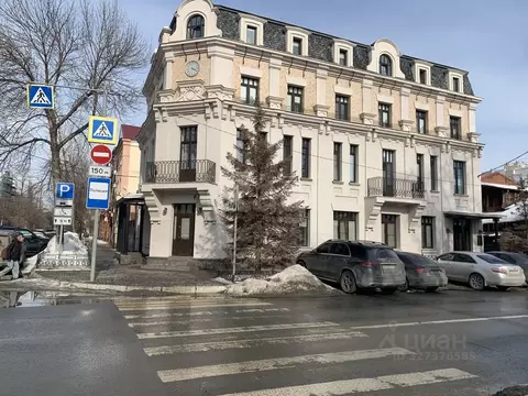 3-к кв. Самарская область, Самара ул. Степана Разина, 21 (47.0 м)