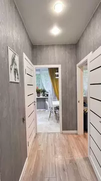 1-к кв. Иркутская область, Ангарск 211-й кв-л, 9 (36.0 м)