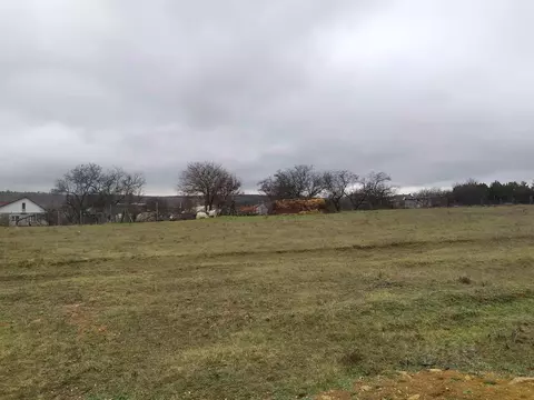 Участок в Крым, Симферопольский район, Николаевка пгт ул. Ленина (6.0 ...