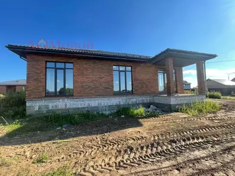 Дом в Смоленская область, Смоленск пос. Миловидово,  (140 м)