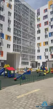 1-комнатная квартира: Краснодар, улица Даниила Смоляна, 78 (33 м)