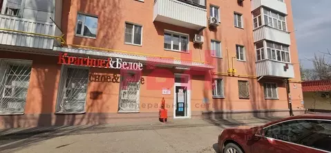 Торговая площадь в Ростовская область, Азов Азовский район, ...