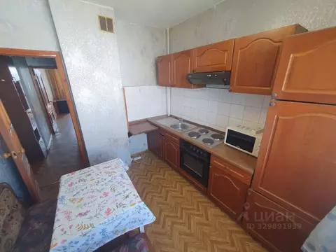 2-к кв. Москва Борисовский проезд, 9К1 (51.0 м)