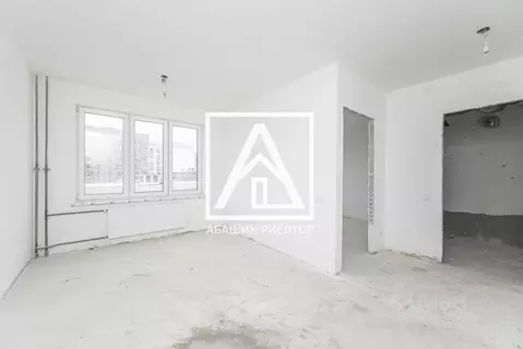 1-к кв. Московская область, Ленинский городской округ, д. Сапроново, ...