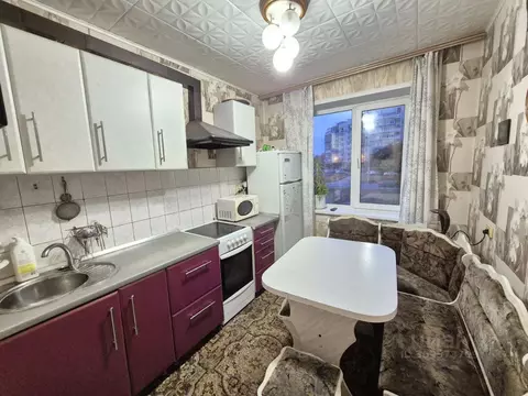 3-к кв. Самарская область, Тольятти Южное ш., 27 (65.0 м)