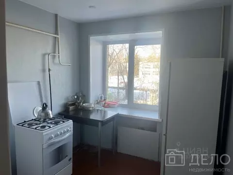 1-к кв. Рязанская область, Рязань Станкозаводская ул., 27 (32.9 м)