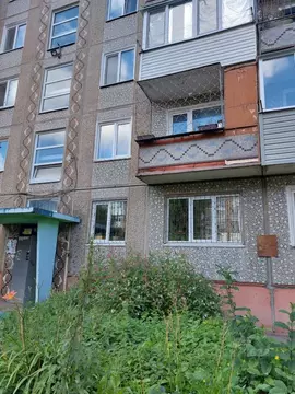 2-к кв. Омская область, Омск Волгоградская ул., 2В (47.4 м)