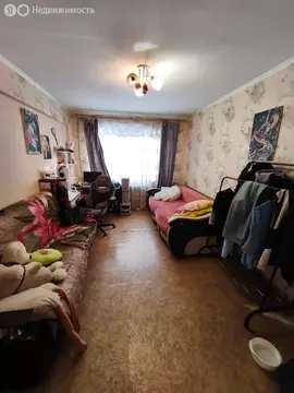 3-комнатная квартира: Омск, проспект Мира, 163А (62 м)