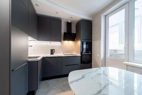 1-к кв. Санкт-Петербург ул. Плесецкая, 10 (31.3 м)