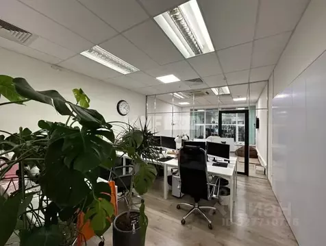 Офис в Москва ул. Бутырский Вал, 68/70С1 (748 м)