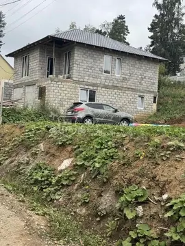 Дом в Иркутская область, Иркутский муниципальный округ, Изумруд СНТ ...