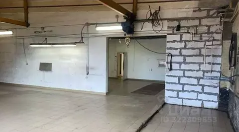 Производственное помещение в Санкт-Петербург ул. Потапова, 2 (515 м)