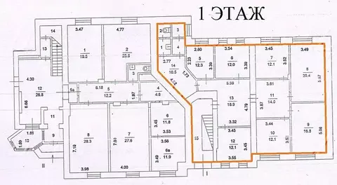 Офис (359 м)