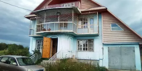 Коттедж в Алтайский край, Бийский район, Березка СНТ  (282 м)