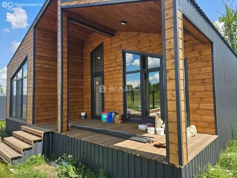 Дом в село Хвощеватка, Липовая аллея (70 м)