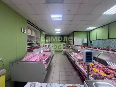 Помещение свободного назначения в Омская область, Омск Пригородная ...