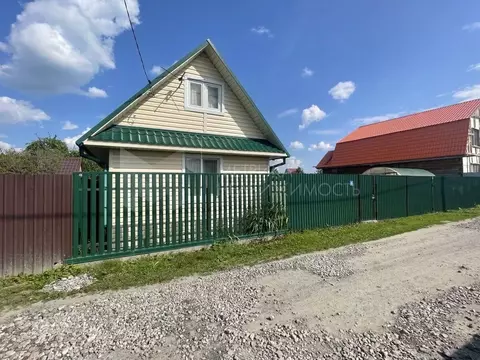 Дом в Тюменская область, Тюмень Яровское садовое товарищество, ул. ...