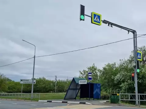 Участок в Омская область, Омский район, Ачаирское с/пос, пос. ...