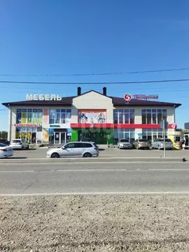 Торговая площадь в Краснодарский край, Анапа муниципальный округ, ...