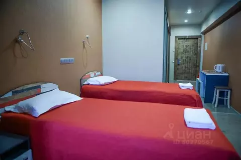 Комната Иркутская область, Иркутск ул. Сурнова, 30/1