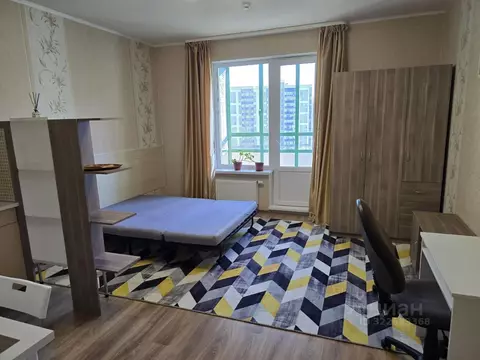 Студия Ленинградская область, Мурино Всеволожский район, ул. Шувалова, ...