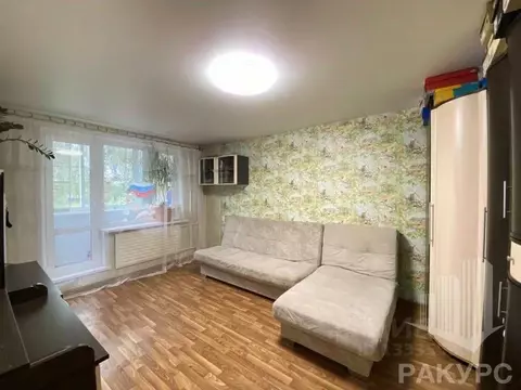 2-к кв. Пермский край, Краснокамск ул. Победы, 2 (45.4 м)