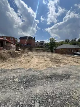 Участок в Ростовская область, Ростов-на-Дону Гусарская ул. (7.22 сот.)