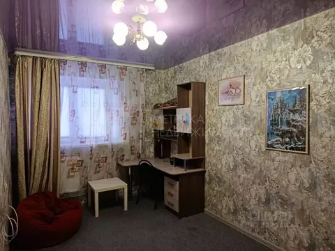 2-к кв. Тюменская область, Тюмень ул. Муравленко, 7 (55.4 м)