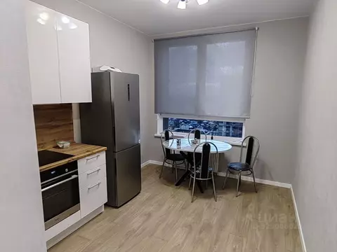 1-к кв. Москва № 2 кв-л, 5с6 (40.0 м)