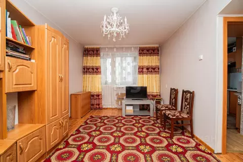 2-к кв. Башкортостан, Уфа ул. Бориса Домашникова, 24 (43.4 м)