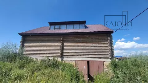 Дом в Челябинская область, с. Агаповка, Садовый мкр 11 (105 м)