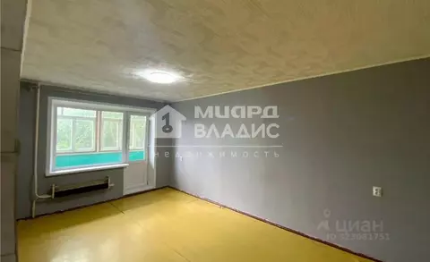 1-к кв. Омская область, Омск ул. Арнольда Нейбута, 64 (32.8 м)