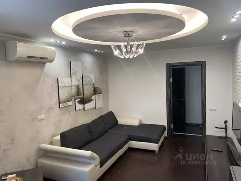 Квартира, 1 комната, 42 м