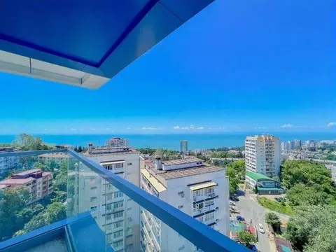 2-к кв. Краснодарский край, Сочи Бытха мкр, ул. Ясногорская, 16/2к10 ...