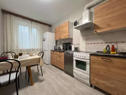 2-к кв. Санкт-Петербург ул. Репищева, 19К3 (55.0 м)