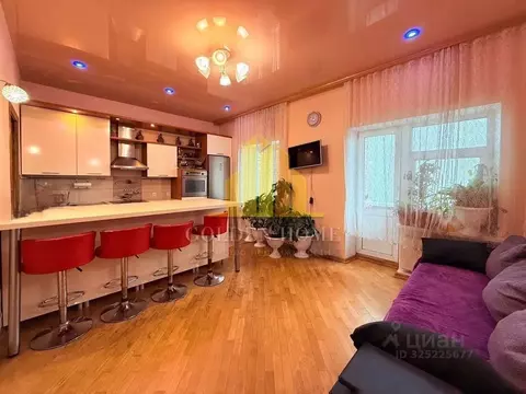 4-к кв. Санкт-Петербург ул. Турку, 25 (154.5 м)