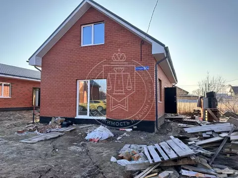 Дом в Татарстан, Казань ул. Огородная, 63А (149 м)