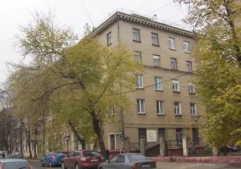 Офис в Москва 6-й Новоподмосковный пер., 4 (20 м)