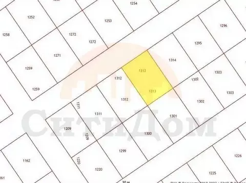 Участок в Крым, Сакский район, с. Лесновка ул. Садовая (6.0 сот.)