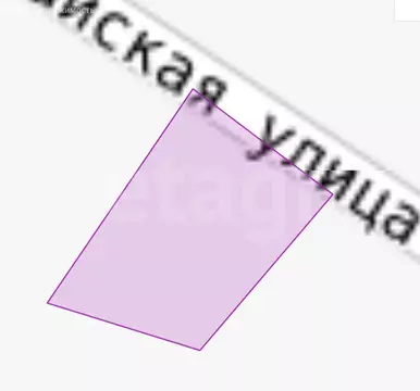 Участок в Белокуриха, Алтайская улица (8.35 м)