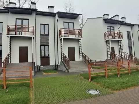 Таунхаус, 77.9 м