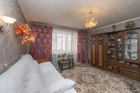 2-к кв. Пермский край, Пермь ул. Юрша, 56 (53.9 м)