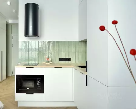 Студия Москва Старокоптевский пер., 4 (25.0 м)